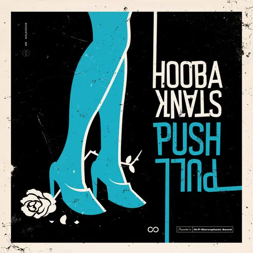 Push Pull • Cały album • Wszystkie utwory • Wykonawca
