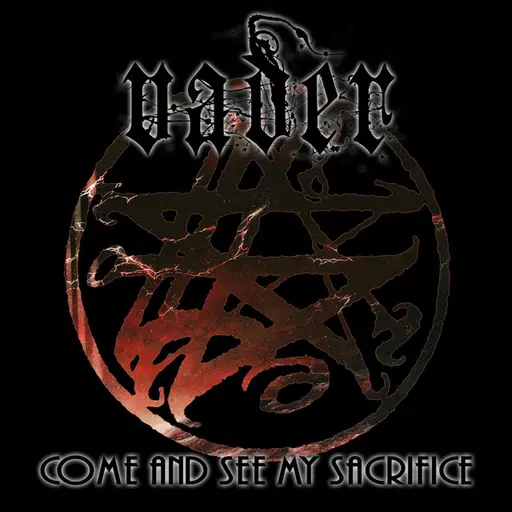 Come and See My Sacrifice • Cały album • Wszystkie utwory • Wykonawca