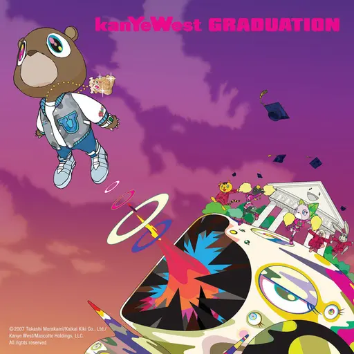 Graduation • Cały album • Wszystkie utwory • Wykonawca