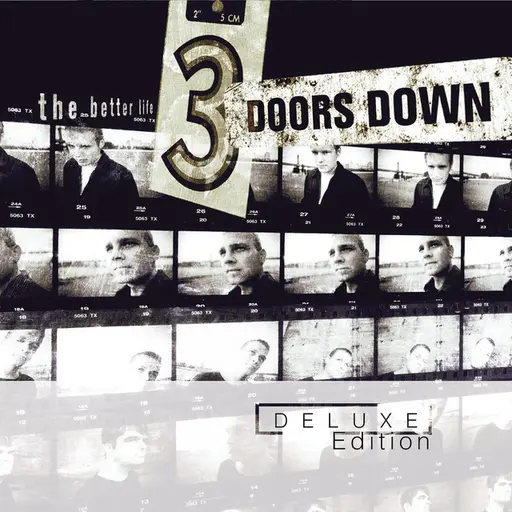 The Better Life (Deluxe Edition) • Cały album • Wszystkie utwory • Wykonawca