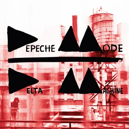 Delta Machine • Cały album • Wszystkie utwory • Wykonawca