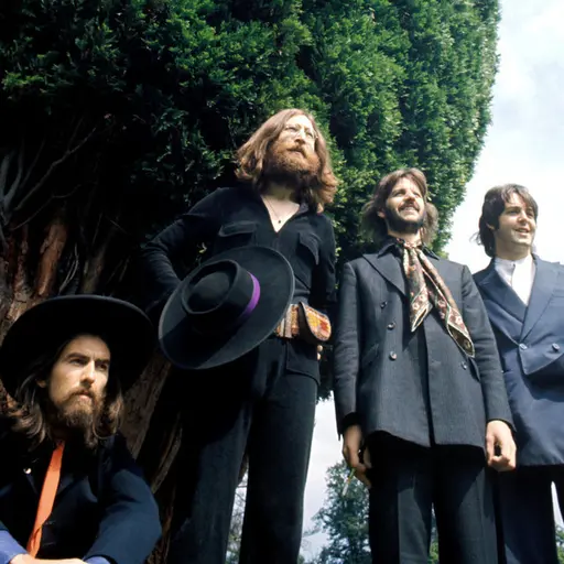 The Beatles • Albumy • Piosenki • Życiorys