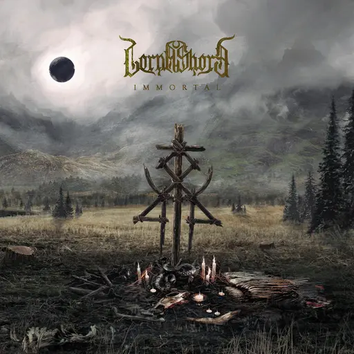 Immortal • Cały album • Wszystkie utwory • Wykonawca