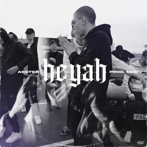 HEYAH • Cały album • Wszystkie utwory • Wykonawca