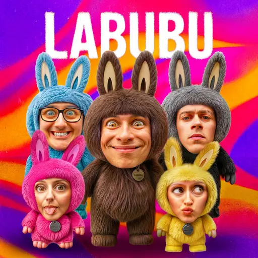 LABUBU • Cały album • Wszystkie utwory • Wykonawca