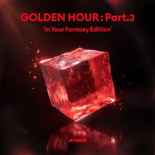 GOLDEN HOUR : Part.3 • Cały album • Wszystkie utwory • Wykonawca