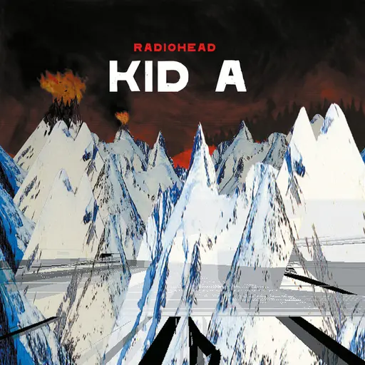 Kid A • Cały album • Wszystkie utwory • Wykonawca
