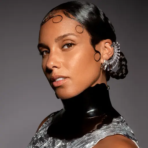 Alicia Keys • Dyskografia • Życiorys • Utwory