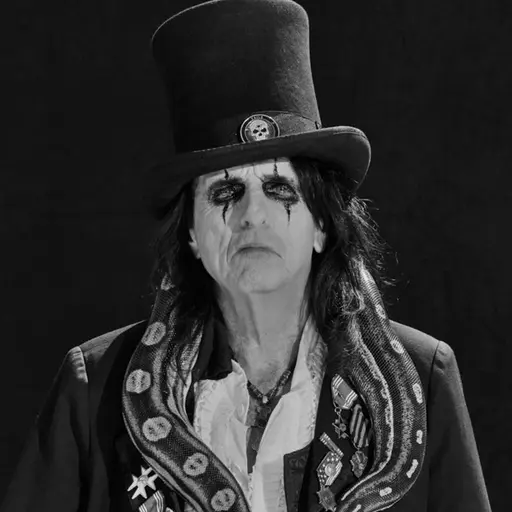 Alice Cooper • Albumy • Piosenki • Życiorys