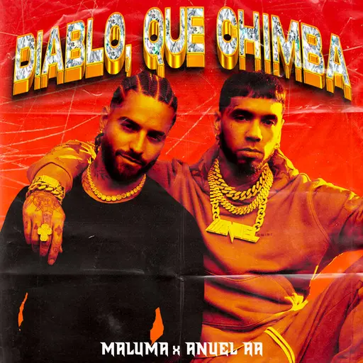 Diablo, Qué Chimba • Cały album • Wszystkie utwory • Wykonawca