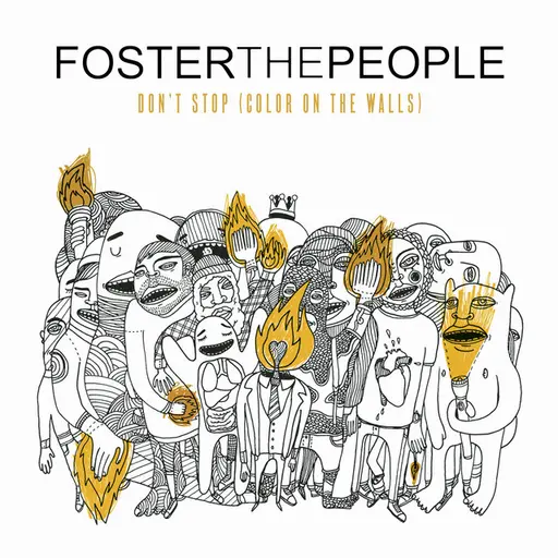 Don't Stop (Color On The Walls) (Remixes) • Cały album • Wszystkie utwory • Wykonawca