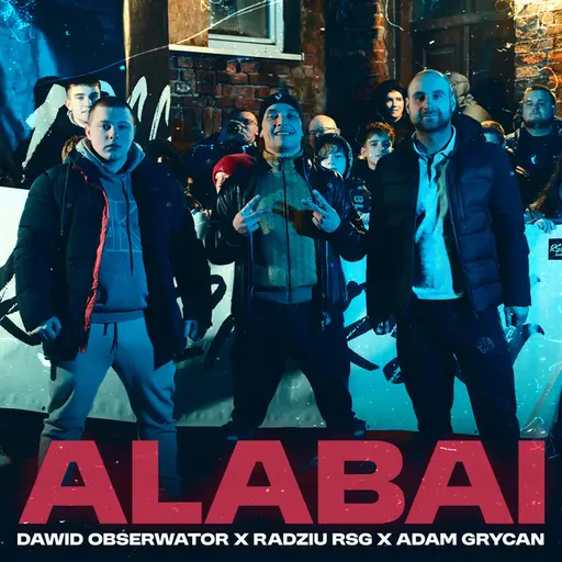 Alabai • Cały album • Wszystkie utwory • Wykonawca