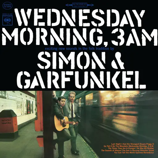 Wednesday Morning, 3 A.M. • Cały album • Wszystkie utwory • Wykonawca