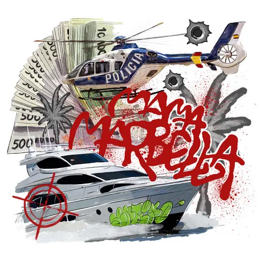 Mama Marbella • Cały album • Wszystkie utwory • Wykonawca