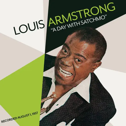 A Day With Satchmo • Cały album • Wszystkie utwory • Wykonawca