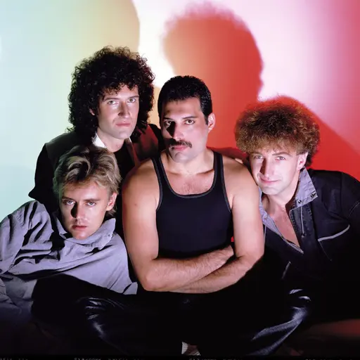 Queen • Dyskografia • Życiorys • Utwory