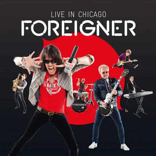 Live in Chicago • Cały album • Wszystkie utwory • Wykonawca