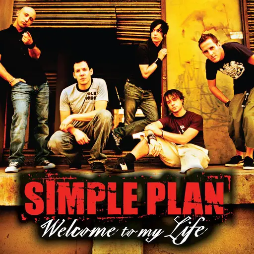 Welcome to My Life • Cały album • Wszystkie utwory • Wykonawca