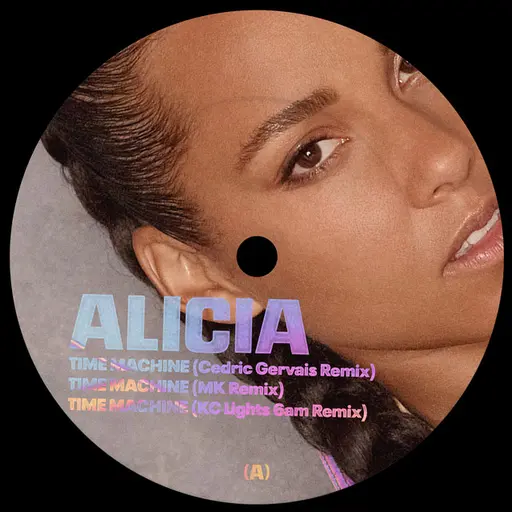 Time Machine (Remixes) • Cały album • Wszystkie utwory • Wykonawca