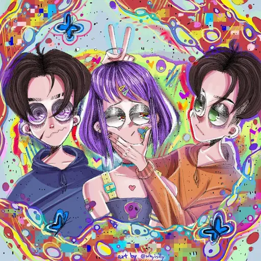 CYBERBABY • Cały album • Wszystkie utwory • Wykonawca