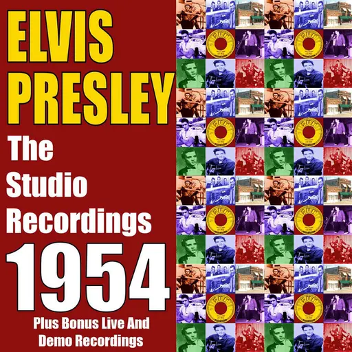The Studio Recordings 1954 • Cały album • Wszystkie utwory • Wykonawca