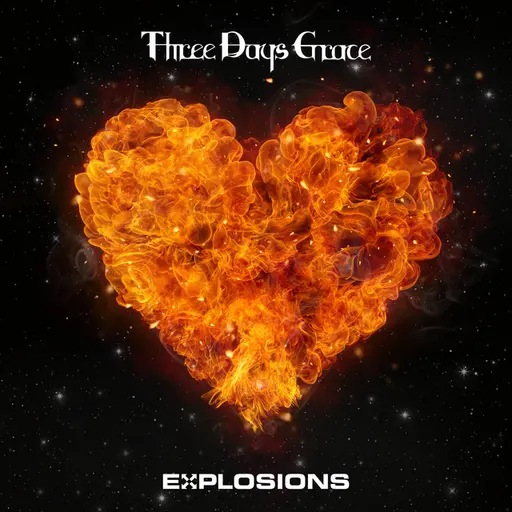 EXPLOSIONS • Cały album • Wszystkie utwory • Wykonawca