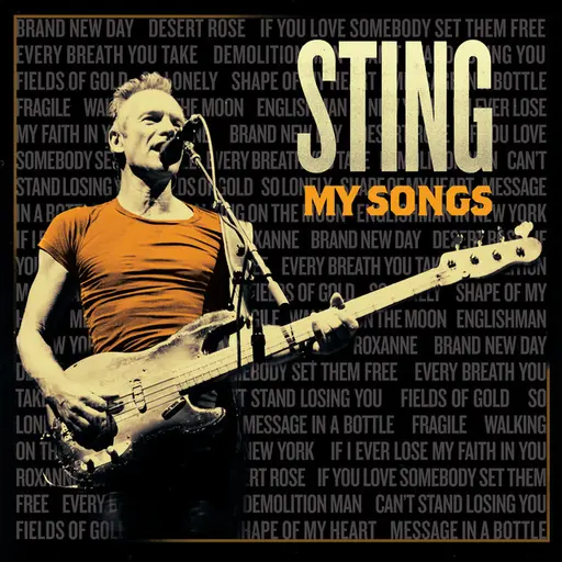 My Songs (Deluxe) • Cały album • Wszystkie utwory • Wykonawca