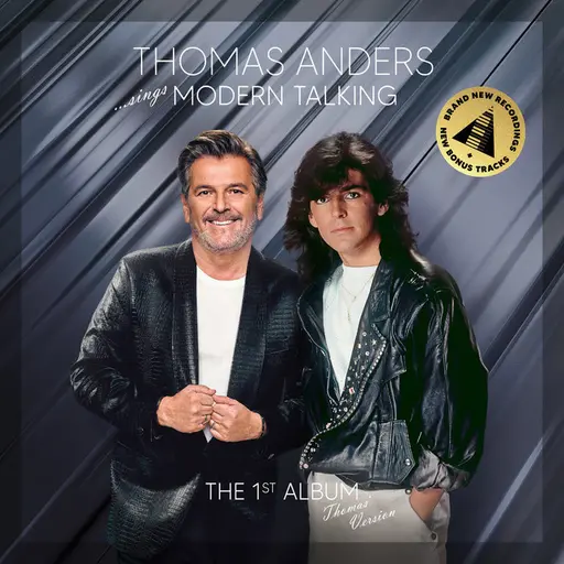 … Sings Modern Talking: The 1st Album • Cały album • Wszystkie utwory • Wykonawca