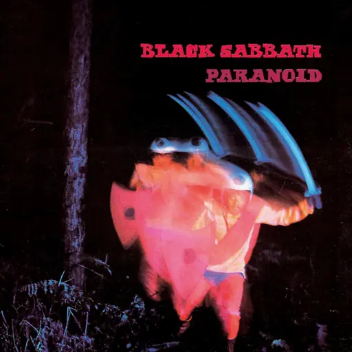 Paranoid • Cały album • Wszystkie utwory • Wykonawca