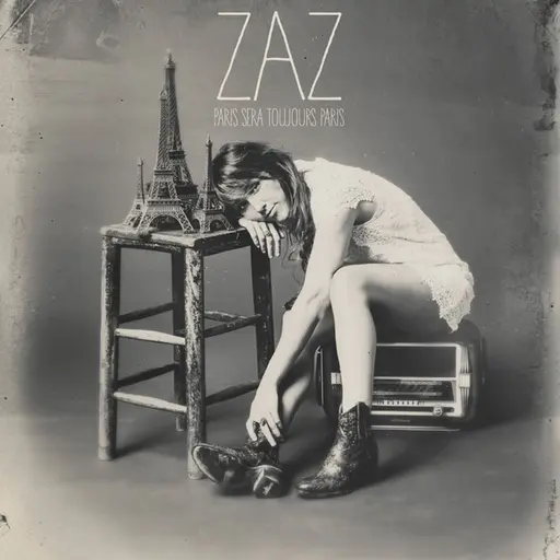 Paris sera toujours Paris • Cały album • Wszystkie utwory • Wykonawca