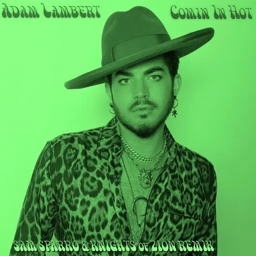 Comin In Hot • Cały album • Wszystkie utwory • Wykonawca