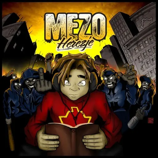 Herezje • Cały album • Wszystkie utwory • Wykonawca