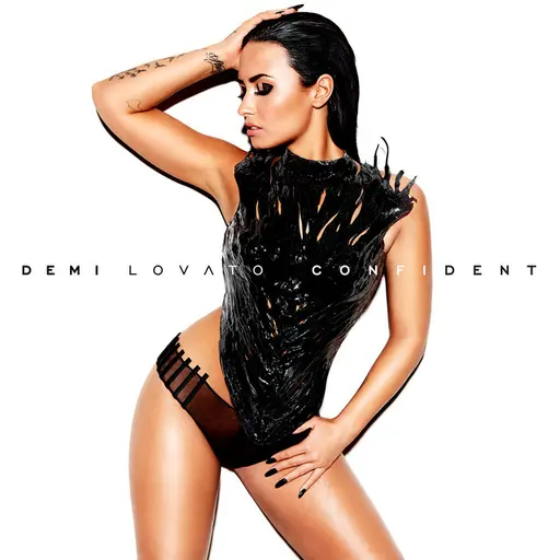 Confident • Cały album • Wszystkie utwory • Wykonawca