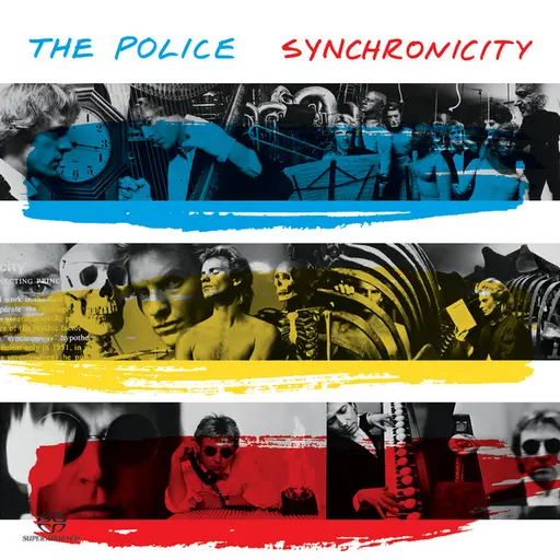 Synchronicity (Remastered 2003) • Cały album • Wszystkie utwory • Wykonawca