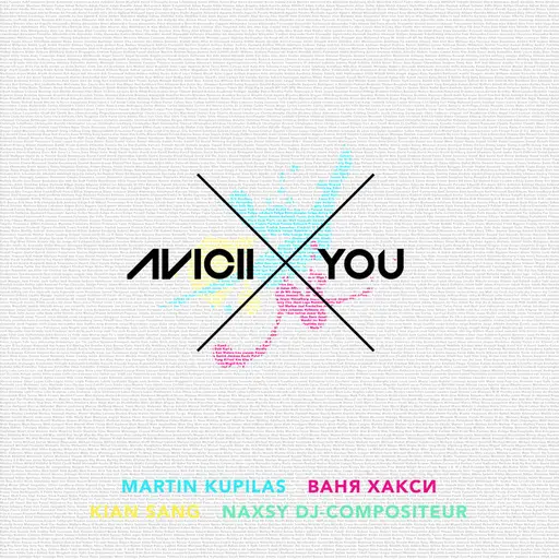 X You • Cały album • Wszystkie utwory • Wykonawca