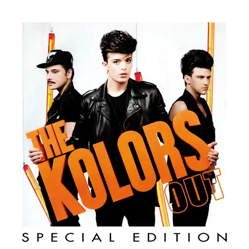 Out (Special Edition) • Cały album • Wszystkie utwory • Wykonawca