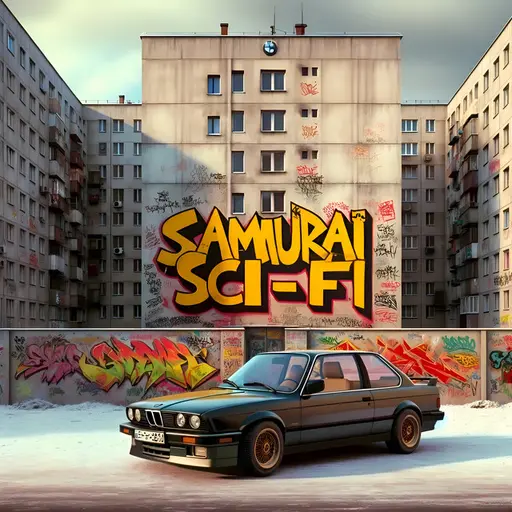 Samurai Sci-Fi • Cały album • Wszystkie utwory • Wykonawca