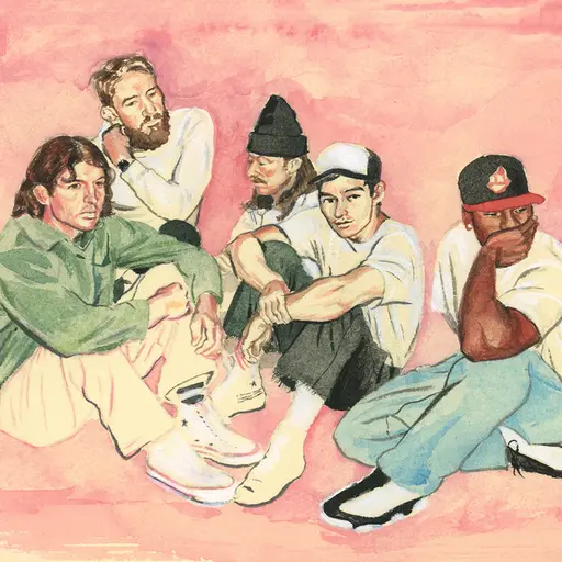 TURNSTILE LOVE CONNECTION • Cały album • Wszystkie utwory • Wykonawca