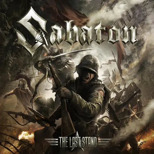The Last Stand (Track Commentary Version) • Cały album • Wszystkie utwory • Wykonawca