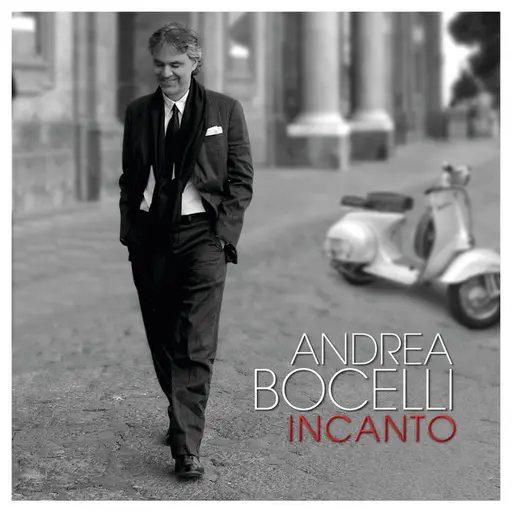 Incanto • Cały album • Wszystkie utwory • Wykonawca