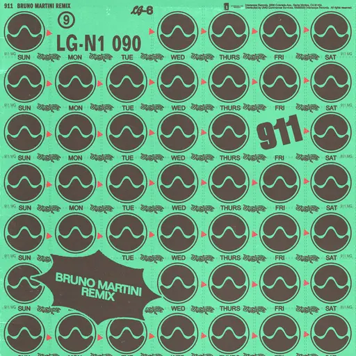 911 (Bruno Martini Remix) • Cały album • Wszystkie utwory • Wykonawca