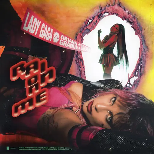 Rain On Me (with Ariana Grande) • Cały album • Wszystkie utwory • Wykonawca