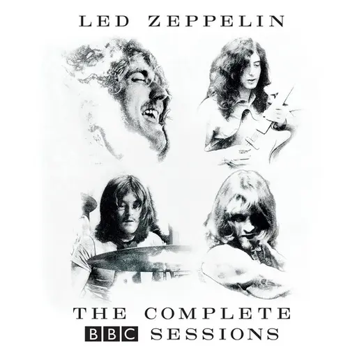The Complete BBC Sessions (Remastered) • Cały album • Wszystkie utwory • Wykonawca