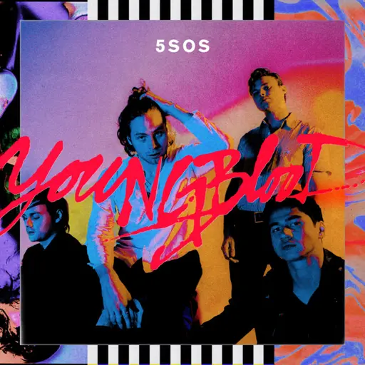 Youngblood • Cały album • Wszystkie utwory • Wykonawca