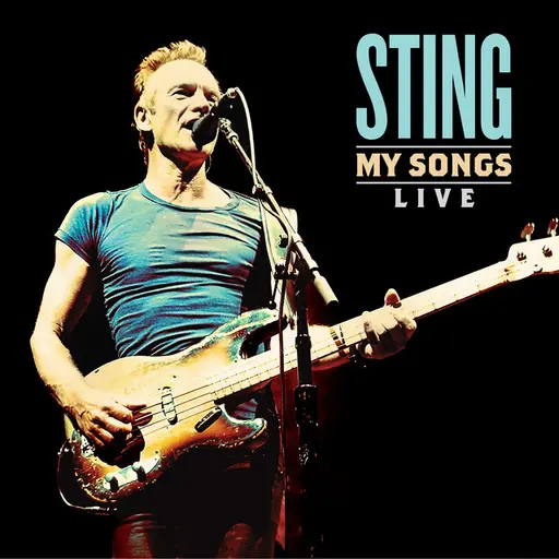 My Songs (Live) • Cały album • Wszystkie utwory • Wykonawca