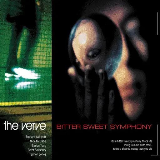 Bitter Sweet Symphony • Cały album • Wszystkie utwory • Wykonawca