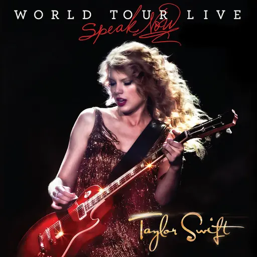 Speak Now World Tour Live • Cały album • Wszystkie utwory • Wykonawca