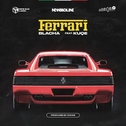 Ferrari • Cały album • Wszystkie utwory • Wykonawca