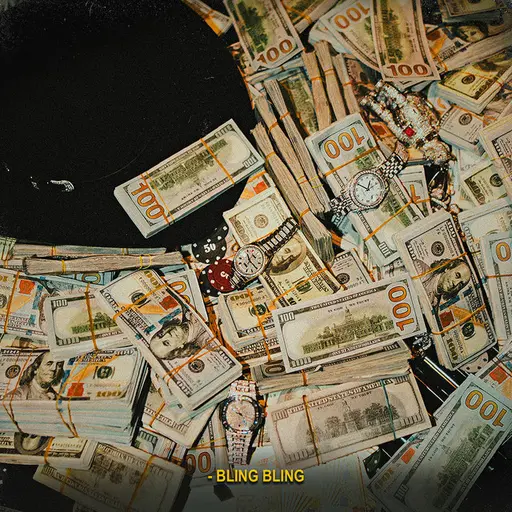 BLING BLING • Cały album • Wszystkie utwory • Wykonawca