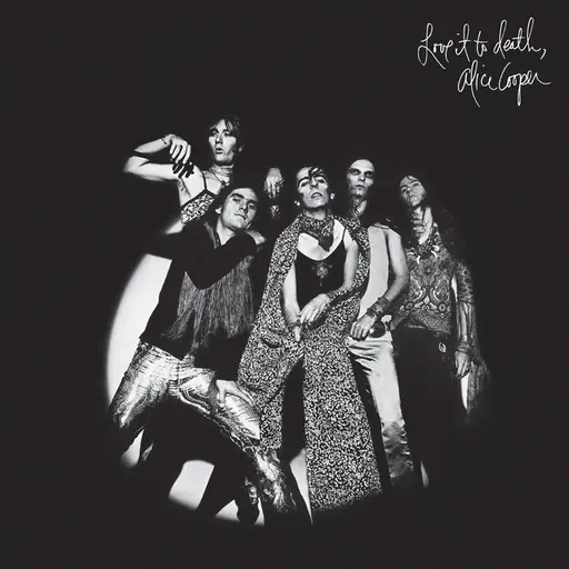 Love It to Death • Cały album • Wszystkie utwory • Wykonawca